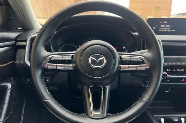 Certified 2025 MAZDA CX-50 AWD 2.5 Hybrid w/ Weather Package image 27