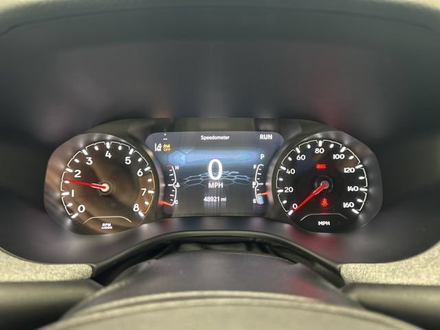 Used 2024 Jeep Compass Latitude AWD/4WD image 13