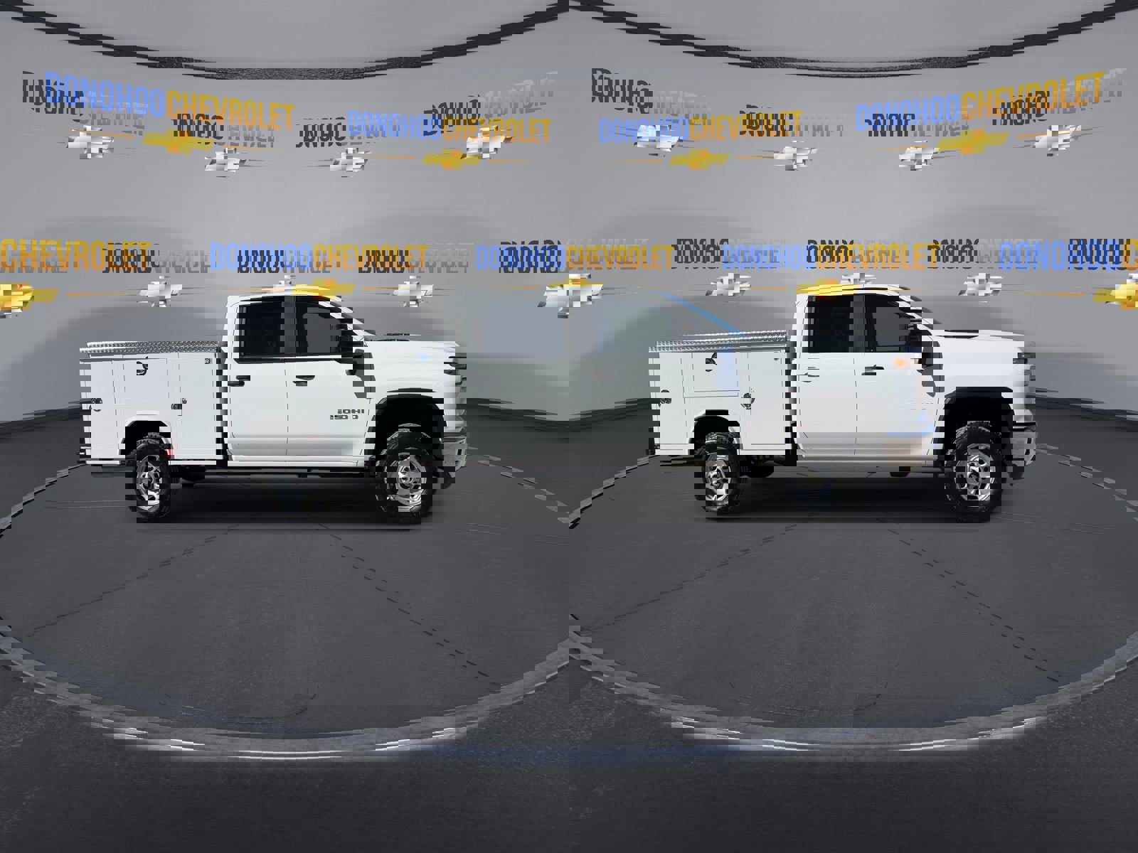 New 2024 Chevrolet Silverado 2500 W/T w/ WT Convenience Package image 12