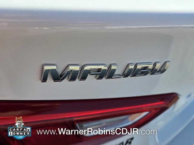 Used 2025 Chevrolet Malibu LT image 11