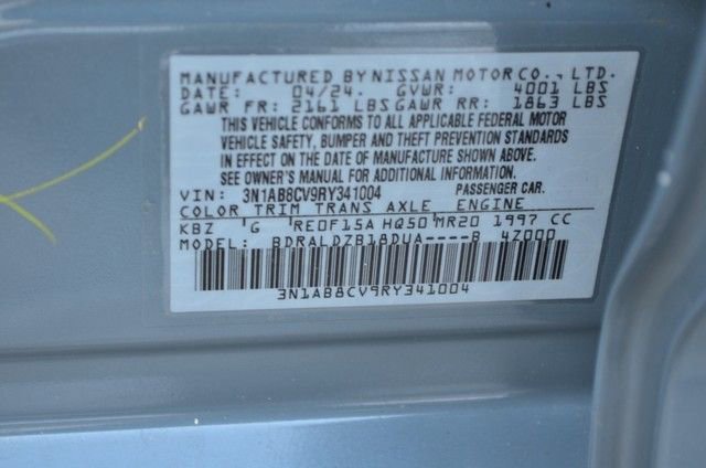 Used 2024 Nissan Sentra SV image 14