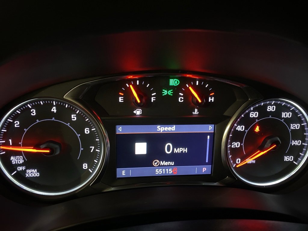 Used 2020 GMC Terrain Denali w/ Denali Premium Package image 17