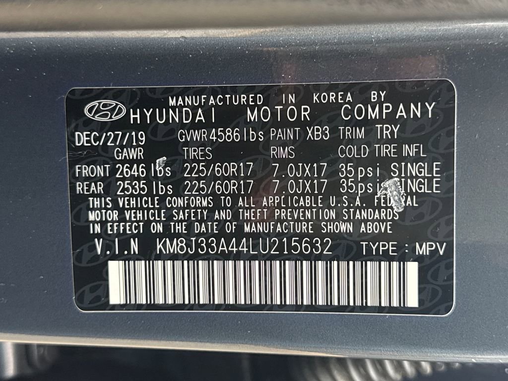 Used 2020 Hyundai Tucson Value image 30