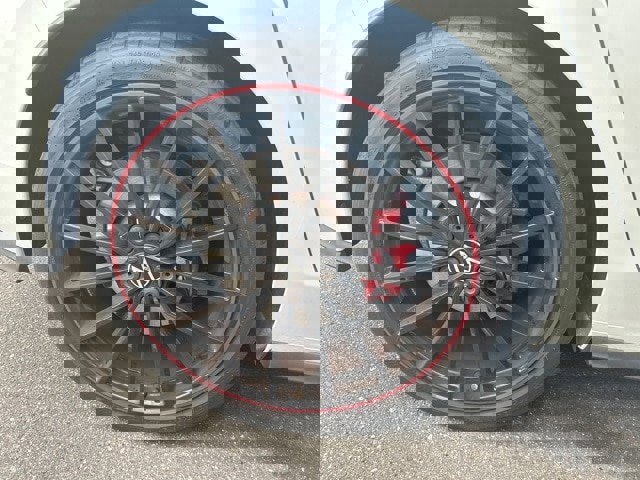 Used 2023 Volkswagen GTI 40th Anniversary Edition image 17