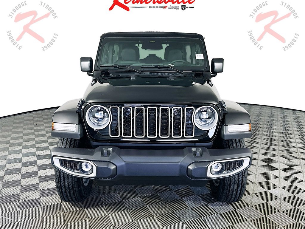 New 2026 Jeep Wrangler Sahara video 2