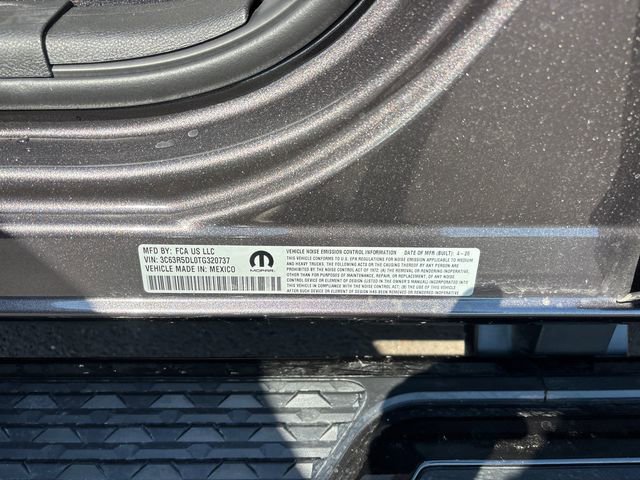 New 2026 RAM 2500 Big Horn AWD/4WD image 34