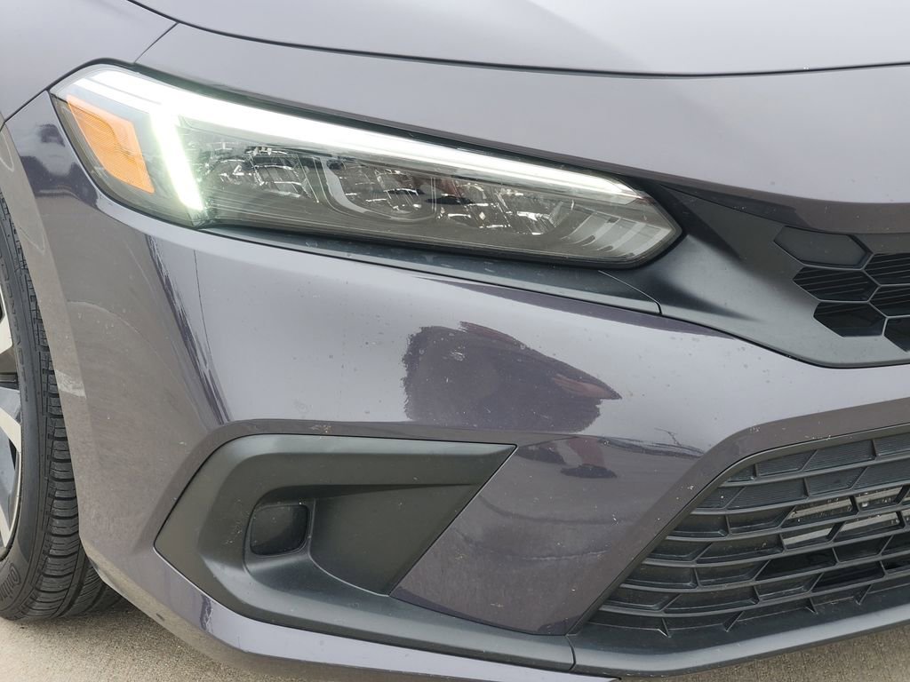 Used 2024 Honda Civic EX-L image 11