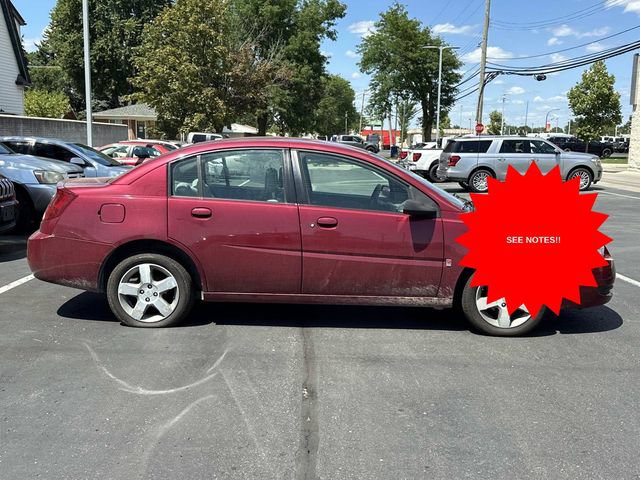 Used 2007 Saturn ION Level 2 w/ Preferred Pkg FWD image 2