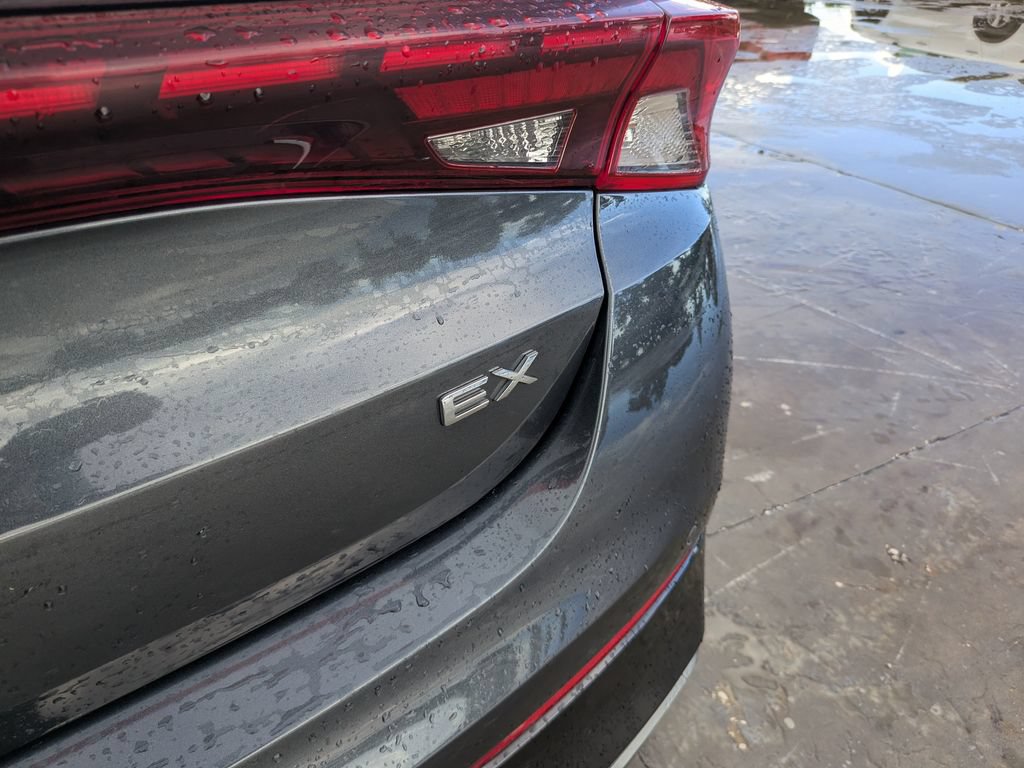 Certified 2021 Kia K5 EX w/ EX Premium Package FWD image 12