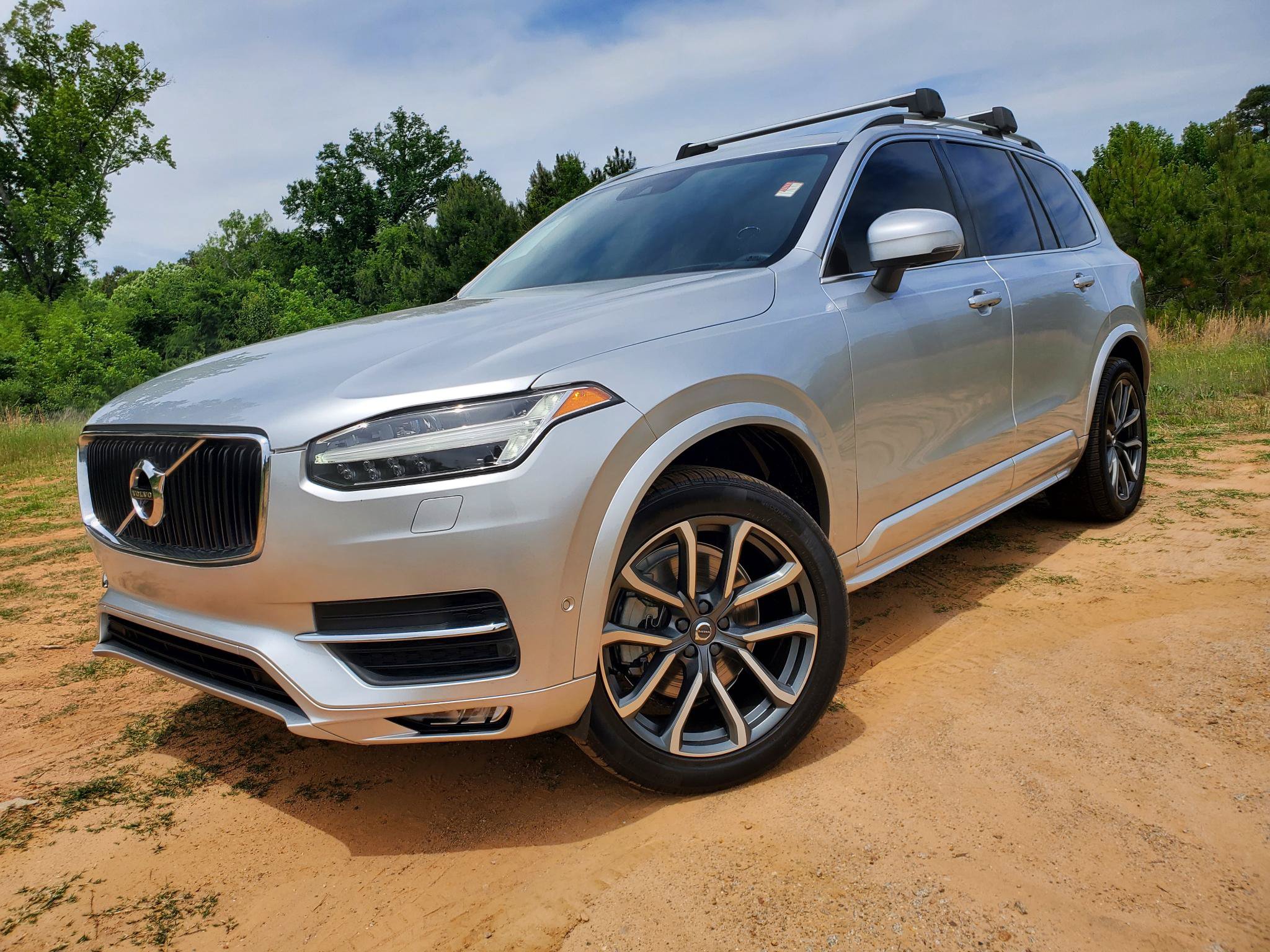 Used 2019 Volvo XC90 T5 Momentum w/ Advanced Package FWD image 2