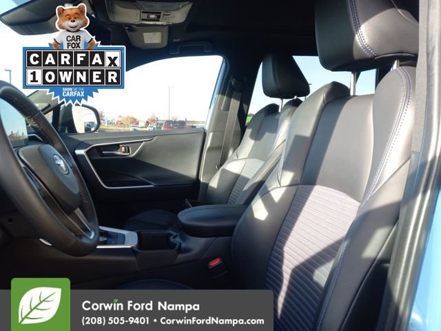Used 2024 Toyota RAV4 XSE image 24