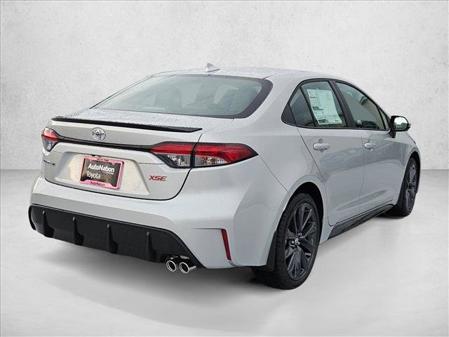 New 2026 Toyota Corolla XSE FWD image 2