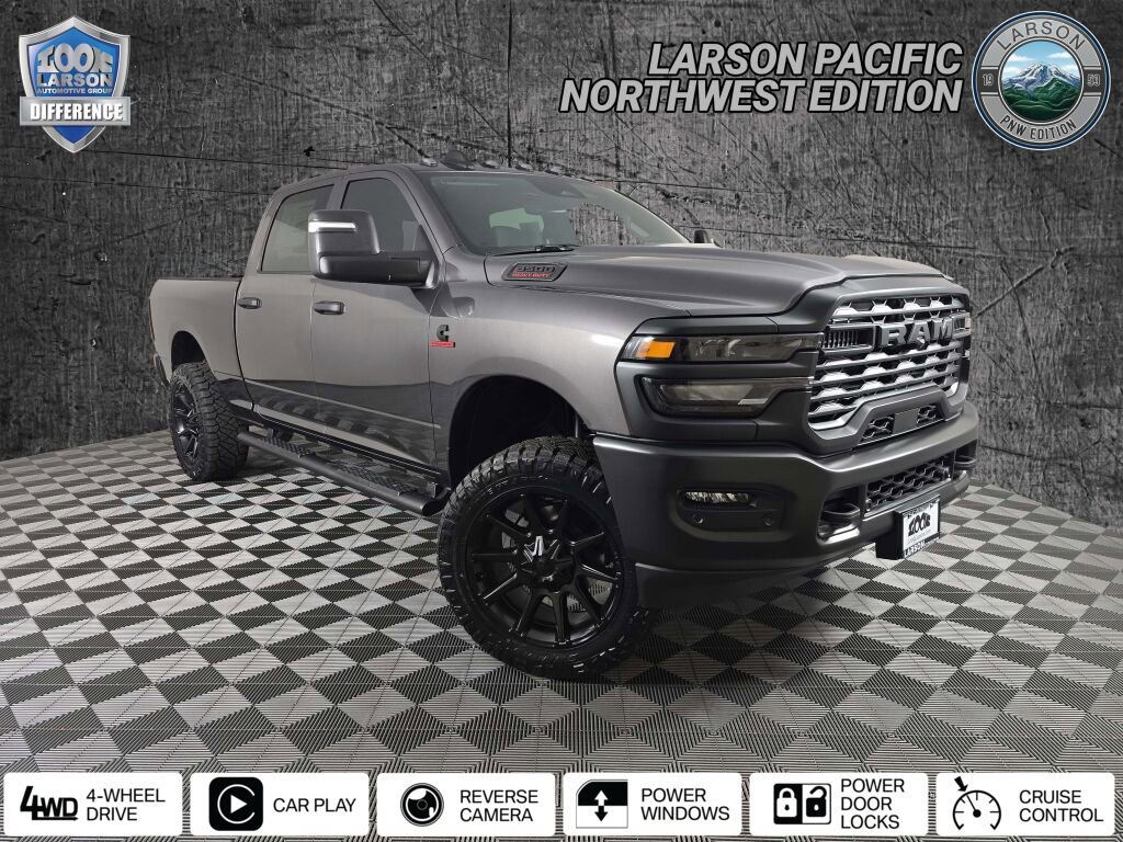 New 2026 RAM 3500 Tradesman image 1