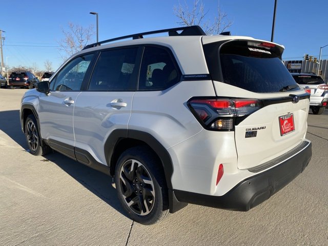 New 2026 Subaru Forester Limited image 3