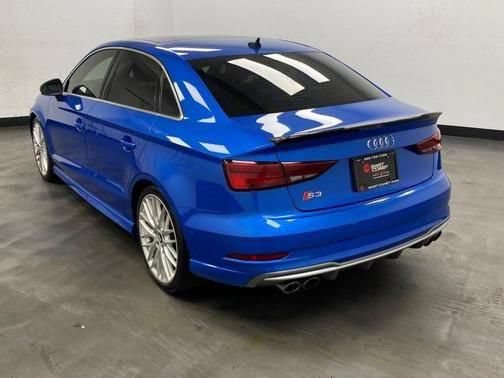 Used 2019 Audi S3 Prestige AWD/4WD image 5