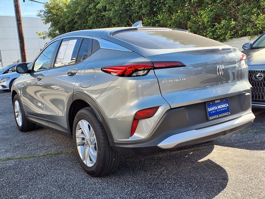 Used 2024 Buick Envista Preferred image 11