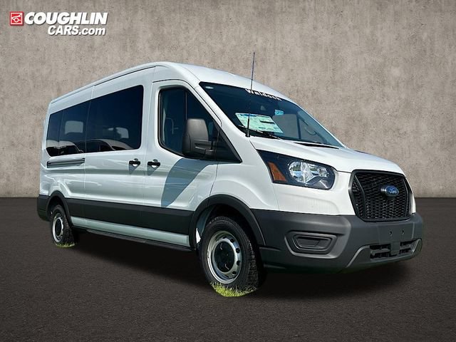 New 2024 Ford Transit 350 XL RWD 360° Tour