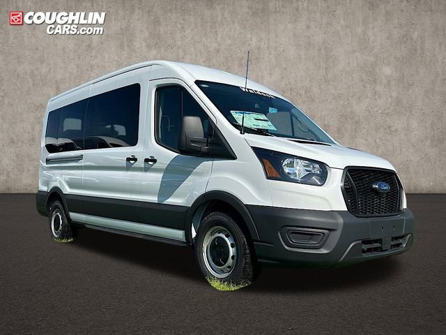 New 2024 Ford Transit 350 XL image 1
