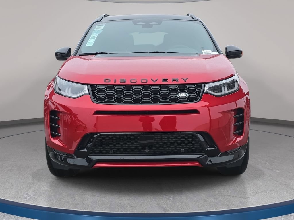 New 2026 Land Rover Discovery Sport Landmark AWD/4WD video 2