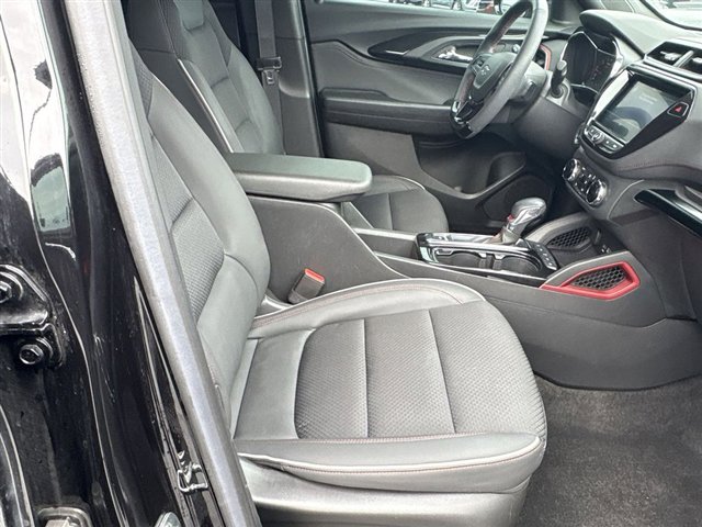Certified 2023 Chevrolet TrailBlazer RS w/ Convenience Package FWD image 26