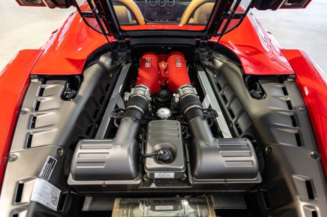 Used 2008 Ferrari F430 Spider RWD image 15