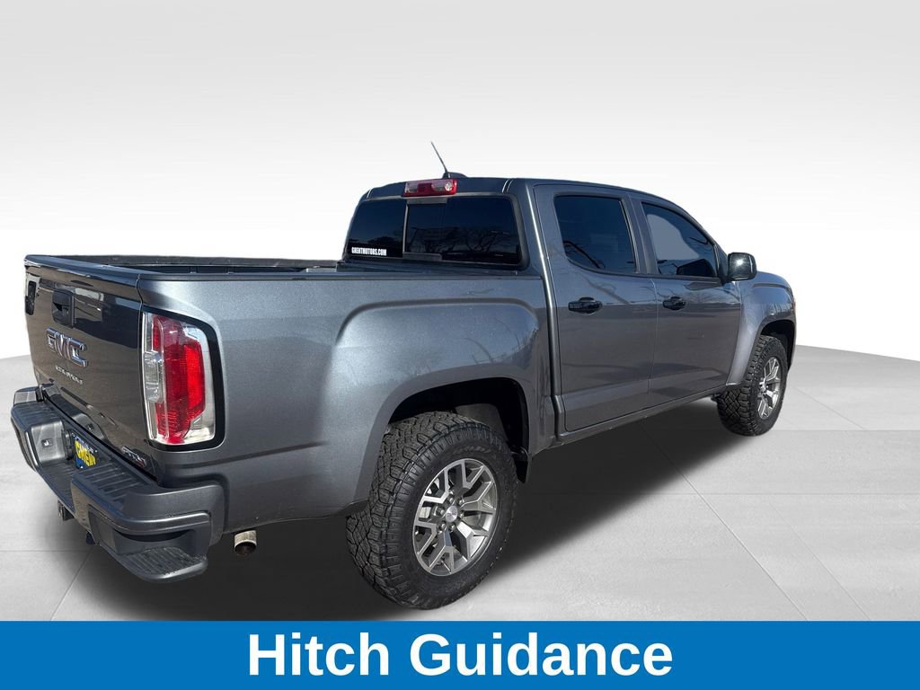 Used 2022 GMC Canyon AT4 w/ Trailering Package image 6
