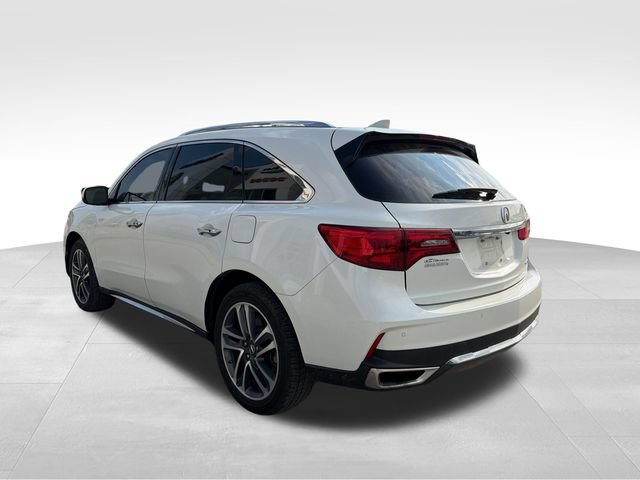 Used 2018 Acura MDX w/ Advance Package AWD/4WD image 7