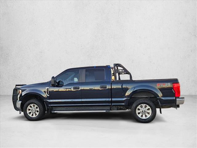 Used 2021 Ford F250 XL w/ STX Appearance Package image 8