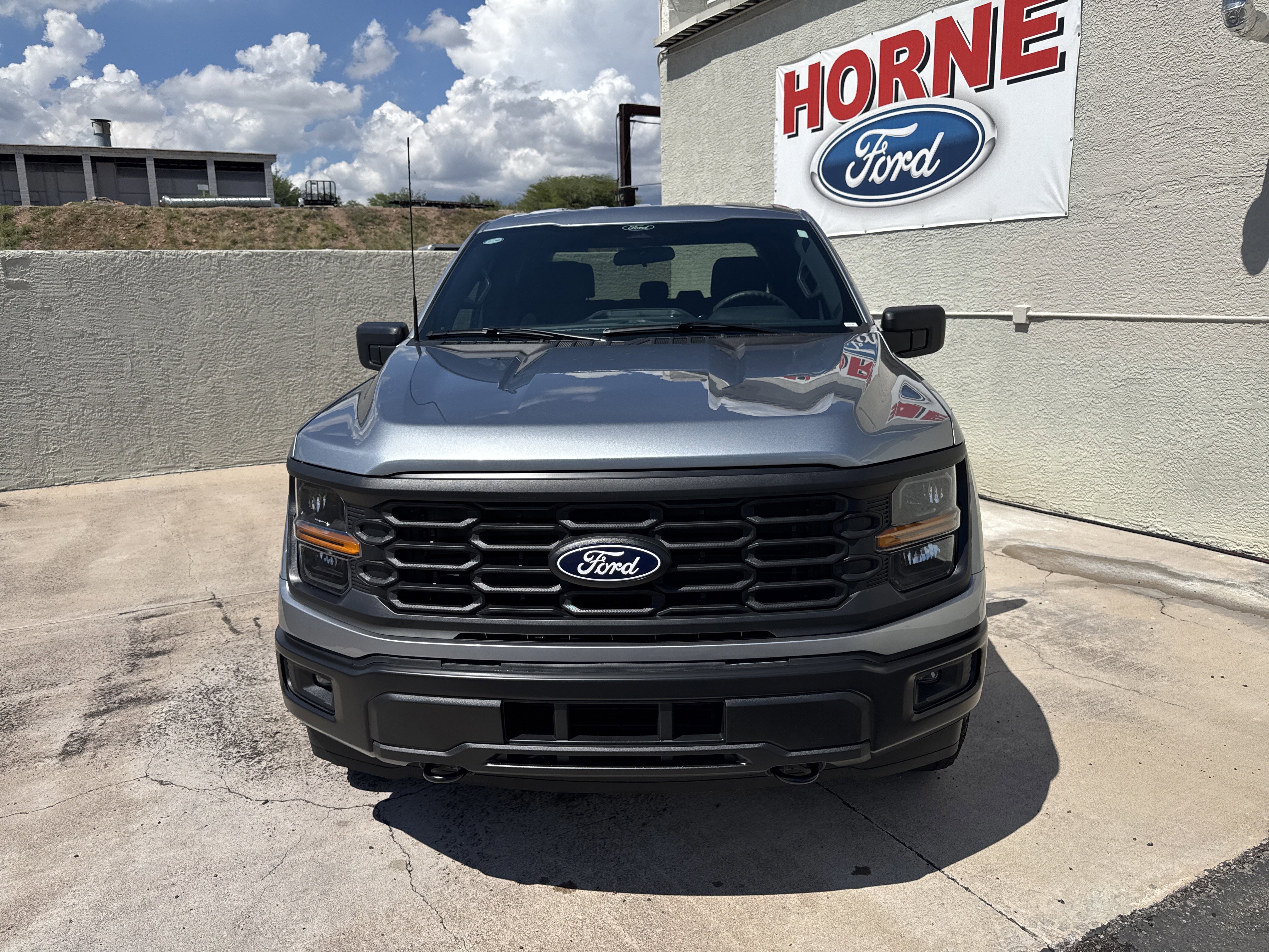 New 2025 Ford F150 STX image 2