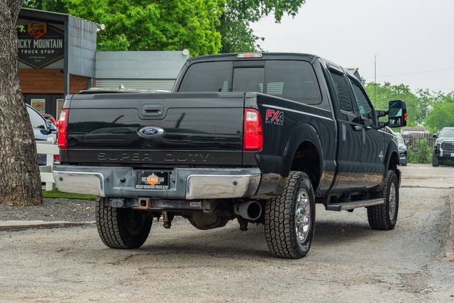 Used 2015 Ford F250 XLT w/ XLT Premium Package AWD/4WD image 6