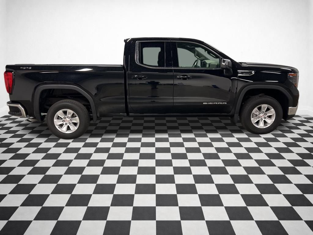 Certified 2023 GMC Sierra 1500 SLE video 2