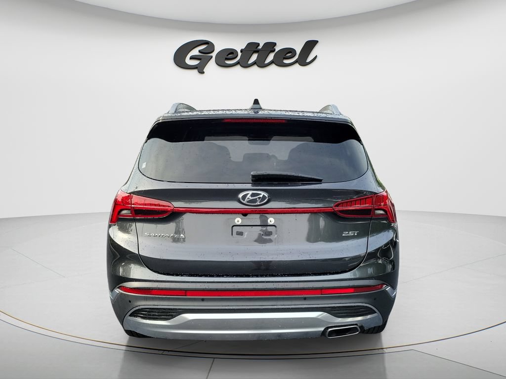 Certified 2023 Hyundai Santa Fe Limited FWD image 6
