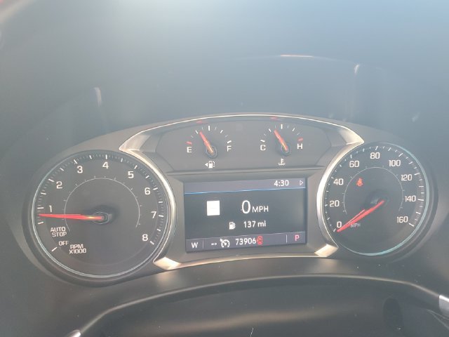 Used 2022 Chevrolet Equinox LT FWD image 34