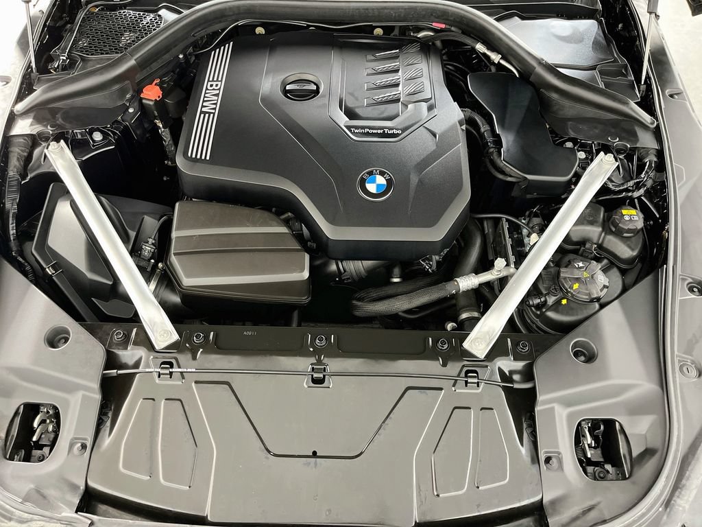 Used 2021 BMW Z4 sDrive30i w/ Premium Package RWD image 34
