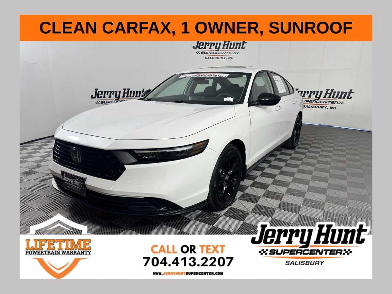 Used 2025 Honda Accord SE