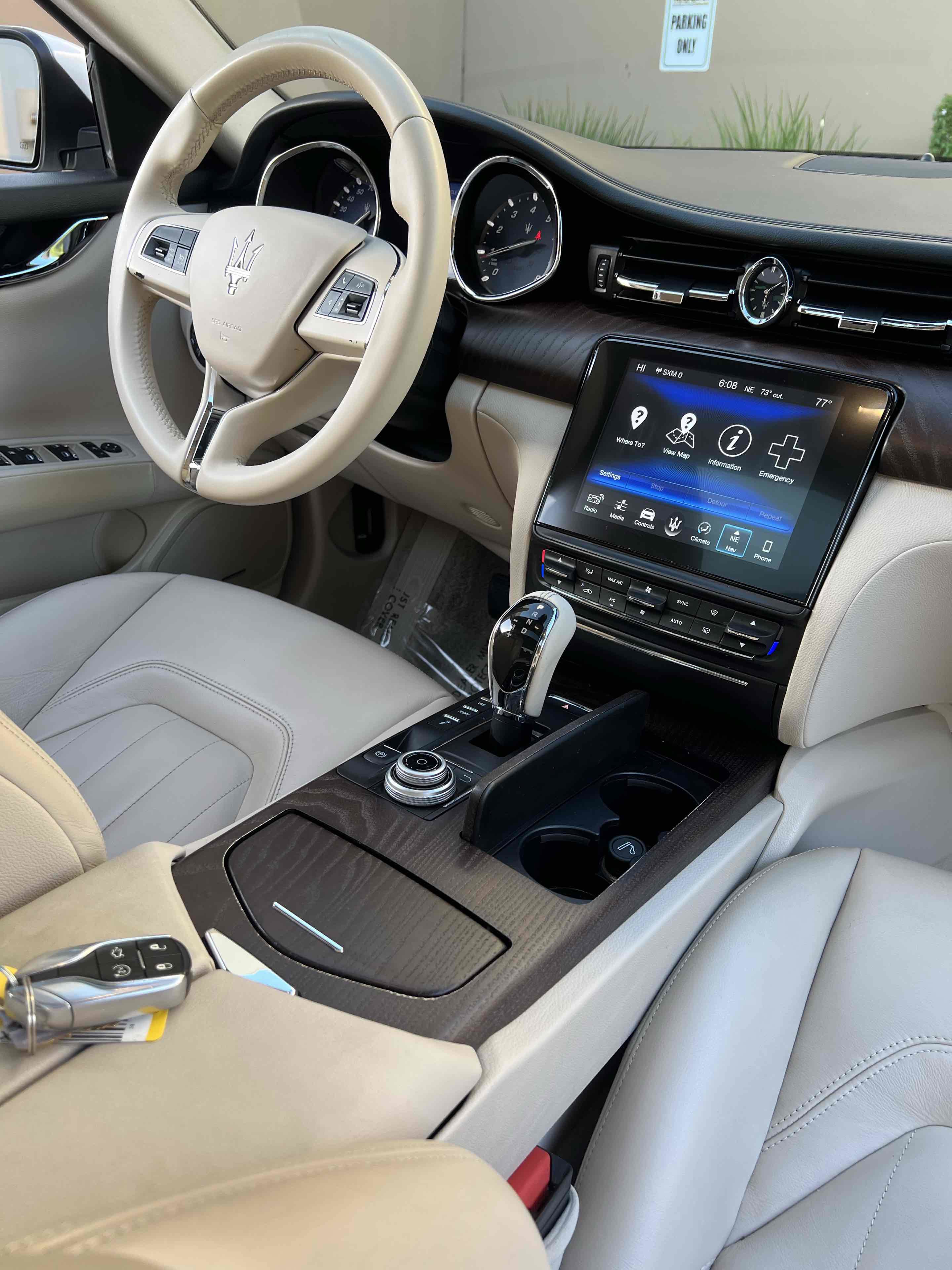 Used 2018 Maserati Quattroporte S RWD image 20