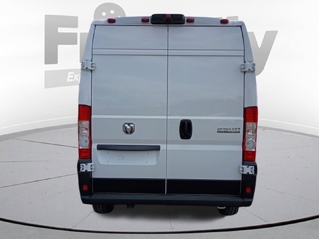 New 2026 RAM ProMaster 2500 w/ Convenience Group FWD image 6