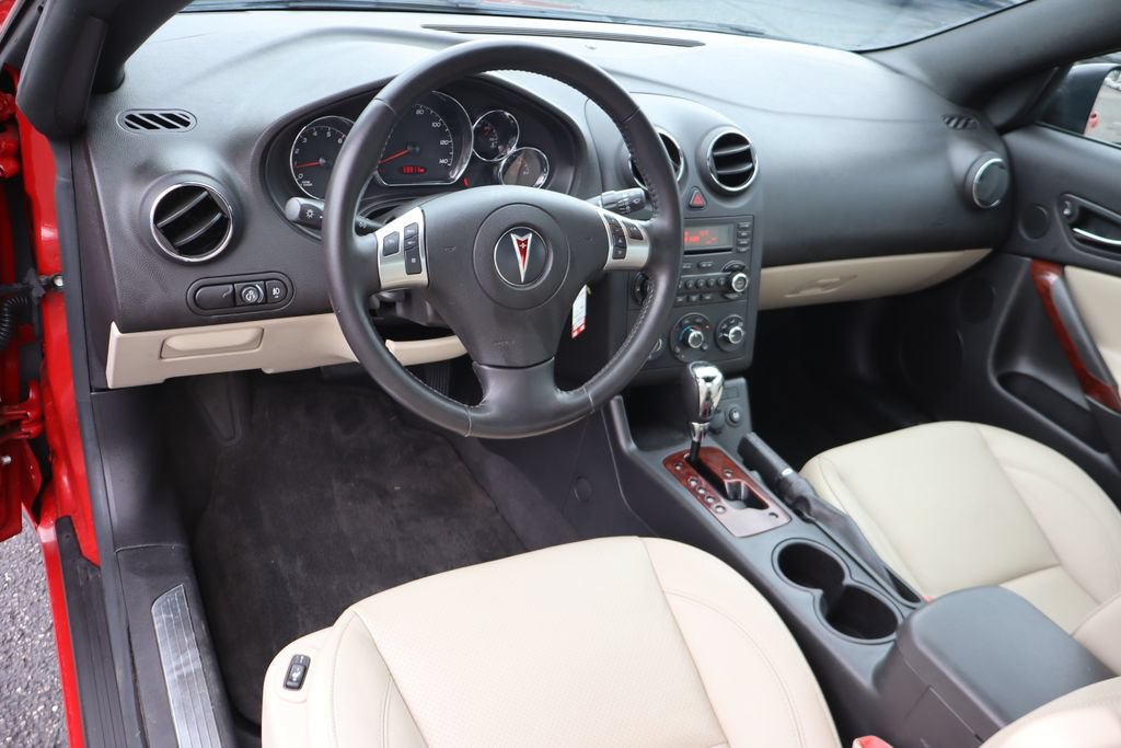 Used 2006 Pontiac G6 GT FWD image 5