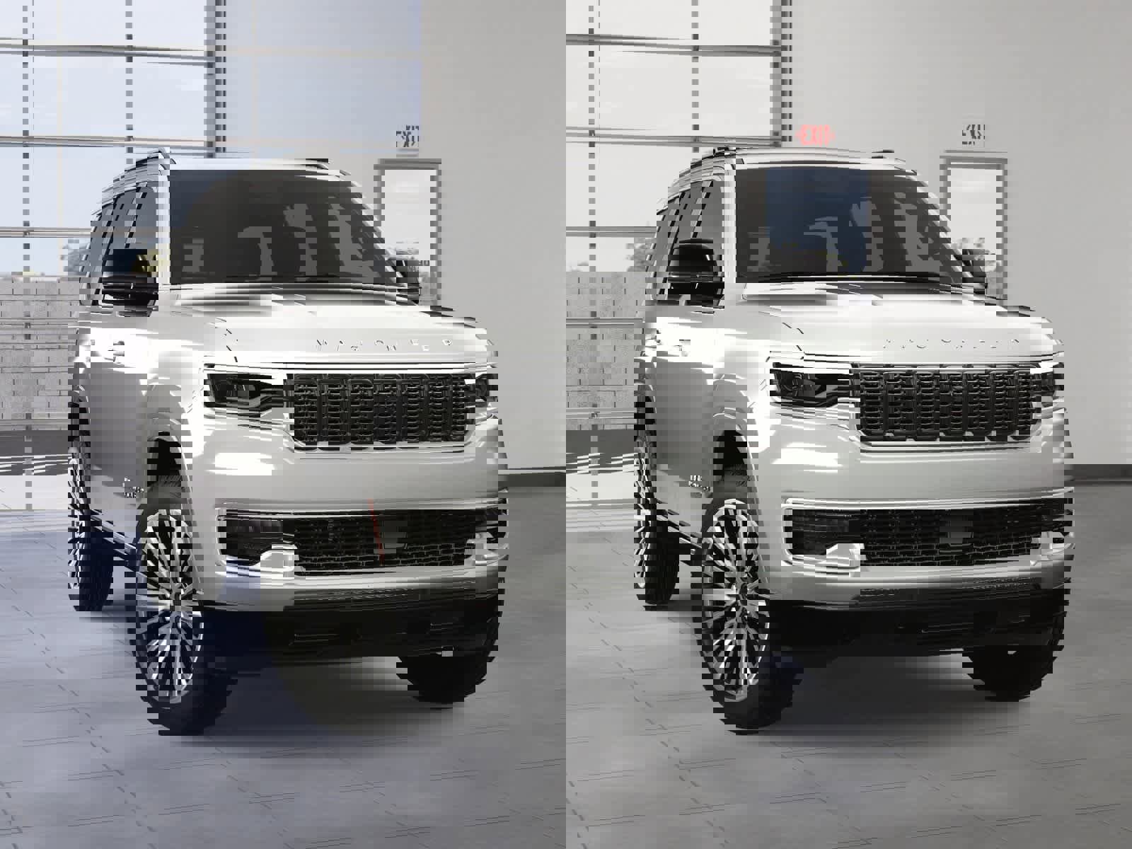 New 2025 Jeep Wagoneer Series II image 8