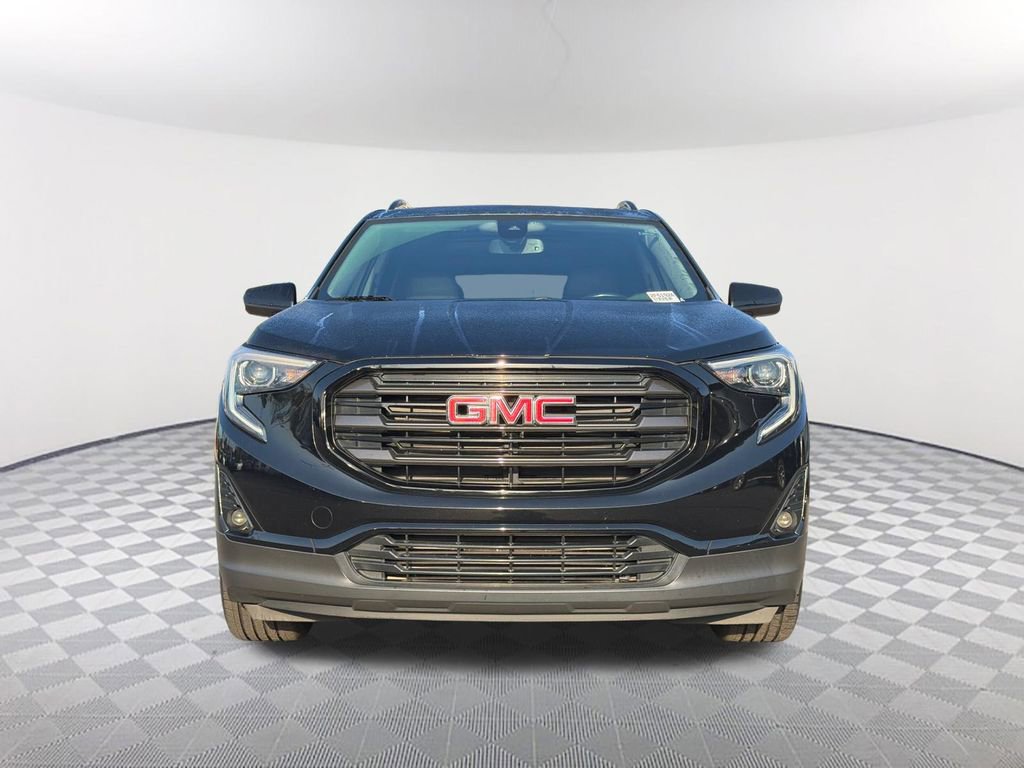 Used 2021 GMC Terrain SLT w/ Infotainment Package II image 2