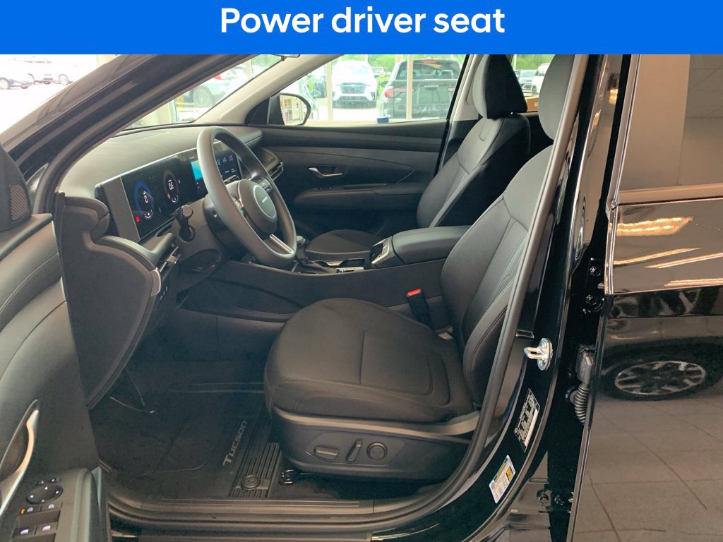 New 2026 Hyundai Tucson SEL Plus AWD/4WD image 3