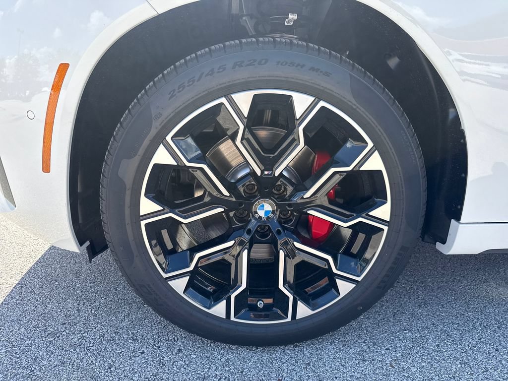 New 2026 BMW X3 xDrive30i w/ Premium Package AWD/4WD image 9
