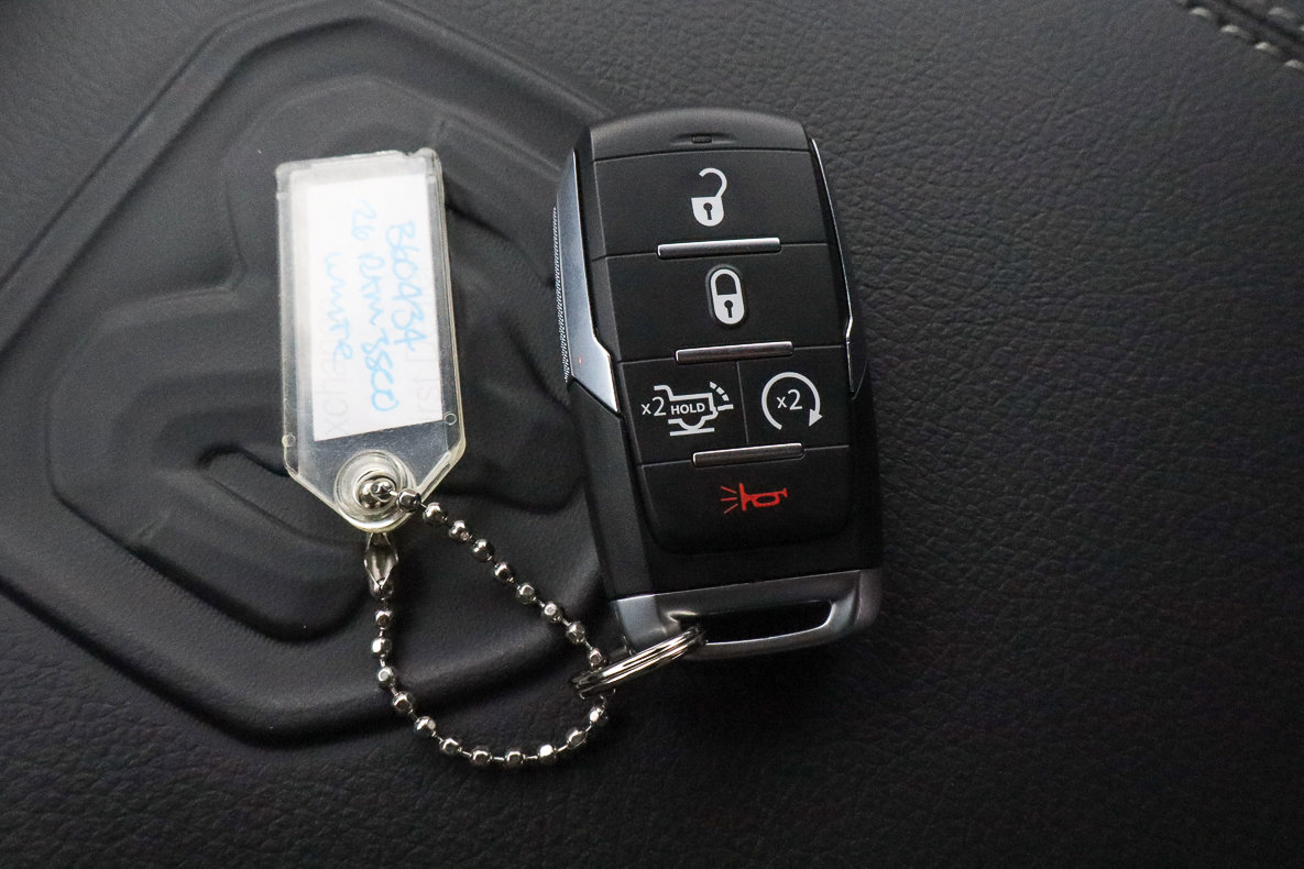 New 2026 RAM 3500 Laramie image 37