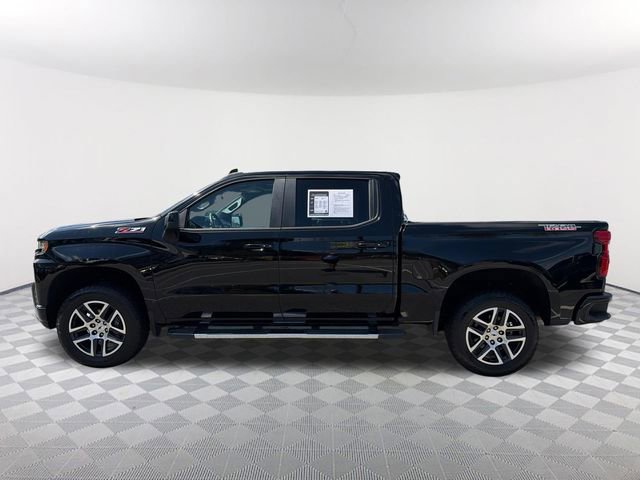 Used 2019 Chevrolet Silverado 1500 LT Trail Boss image 8