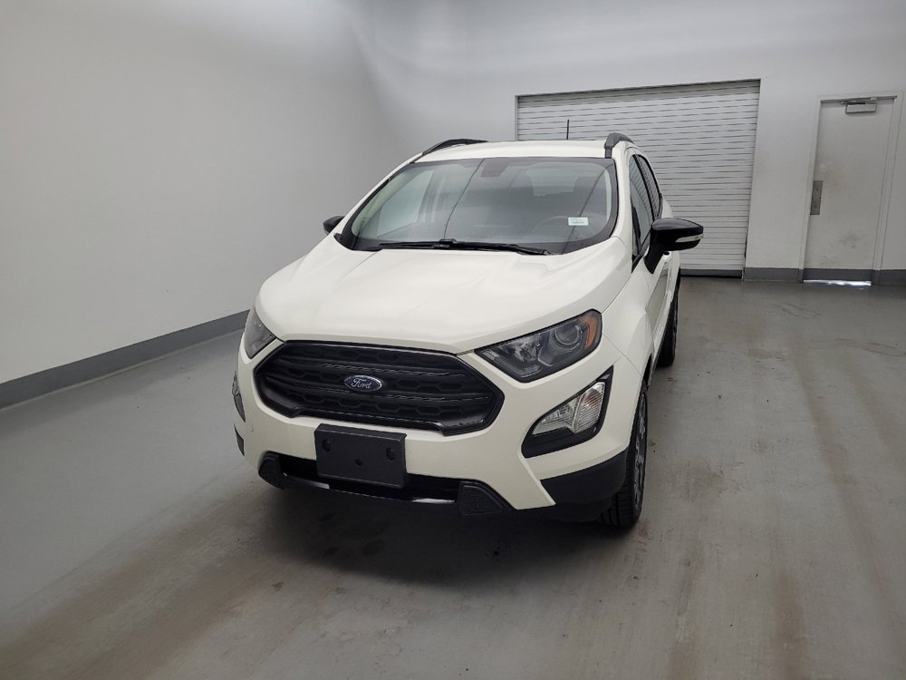 Used 2020 Ford EcoSport SES AWD/4WD image 15