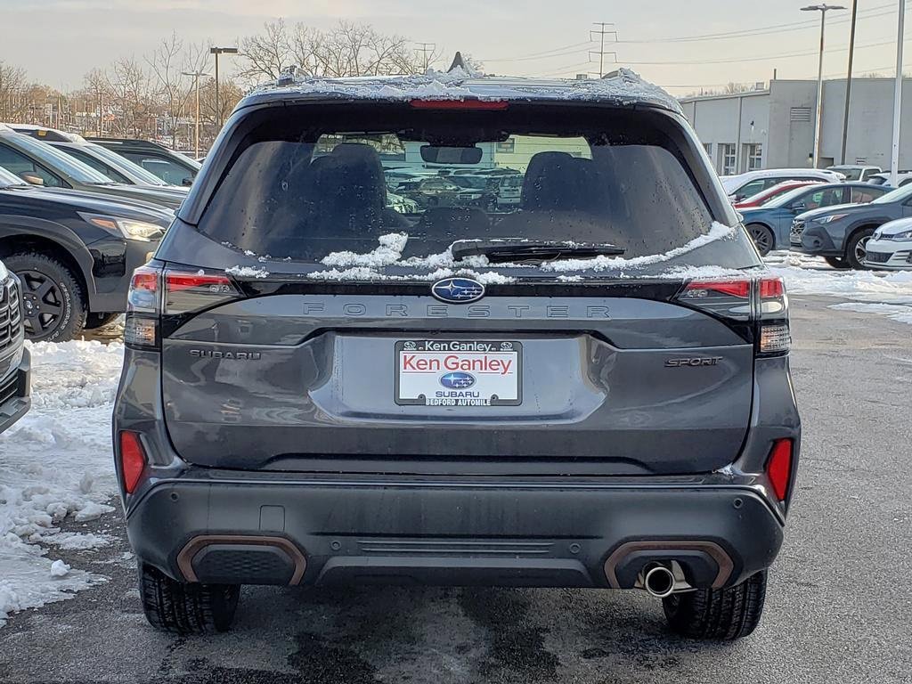 New 2026 Subaru Forester Sport image 4