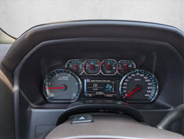 Used 2016 Chevrolet Silverado 2500 LTZ w/ Duramax Plus Package AWD/4WD image 15