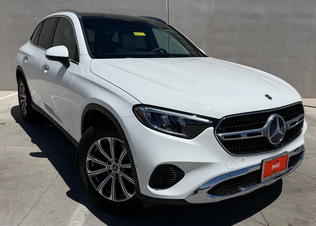 Used 2026 Mercedes-Benz GLC 300 4MATIC