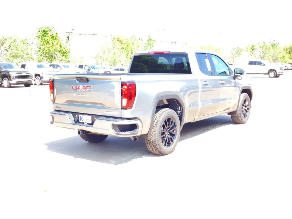 New 2026 GMC Sierra 1500 Elevation image 8