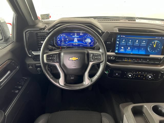 Used 2023 Chevrolet Silverado 1500 LT w/ Protection Package RWD image 14